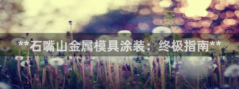 美高梅是谁的股东